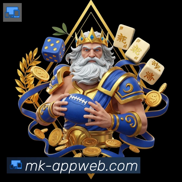 mk体育平台生态图